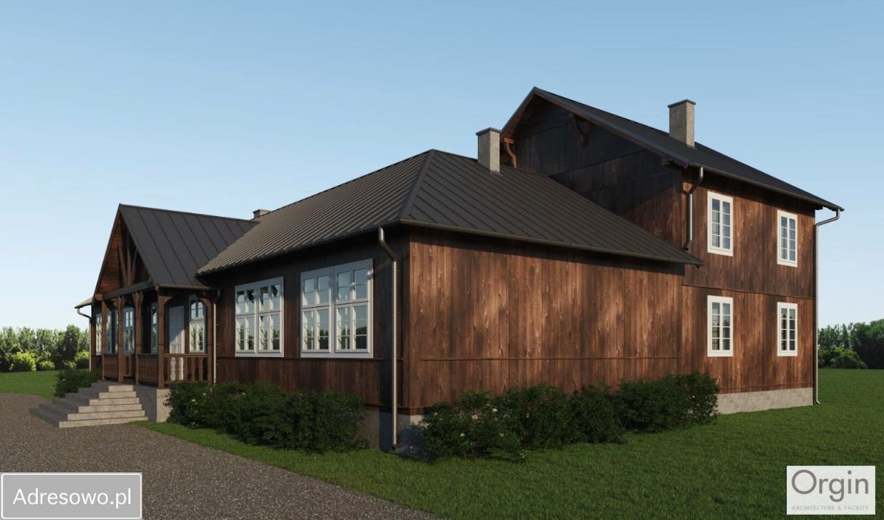 Działka budowlana Ołowskie. Zdjęcie 2