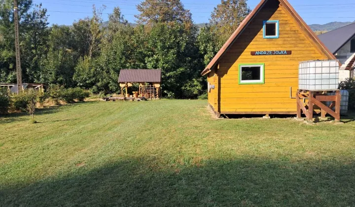 Działka budowlana Tylmanowa