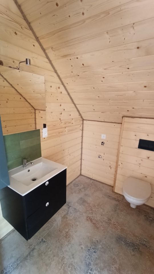 dom wolnostojący, 3 pokoje Białe. Zdjęcie 10