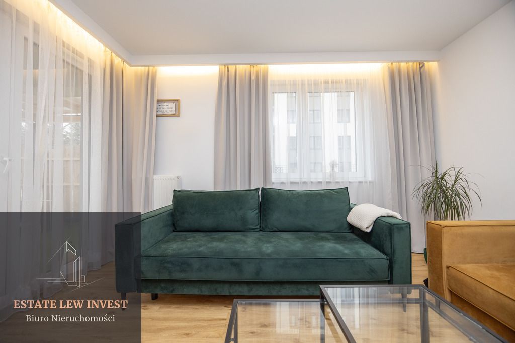 Mieszkanie 3-pokojowe Kraków Podgórze, ul. Myśliwska. Zdjęcie 9