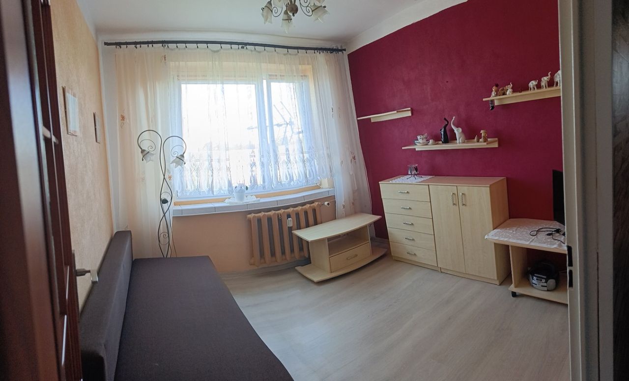 Mieszkanie 3-pokojowe Bytom Szombierki, ul. Pomorska