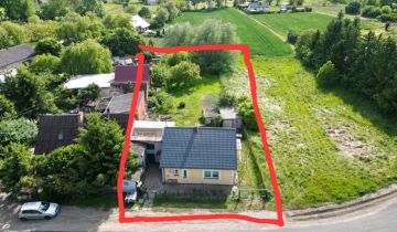 dom wolnostojący, 3 pokoje Wierzbno, ul. Główna