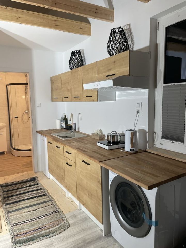 dom wolnostojący, 2 pokoje Ryboły. Zdjęcie 7