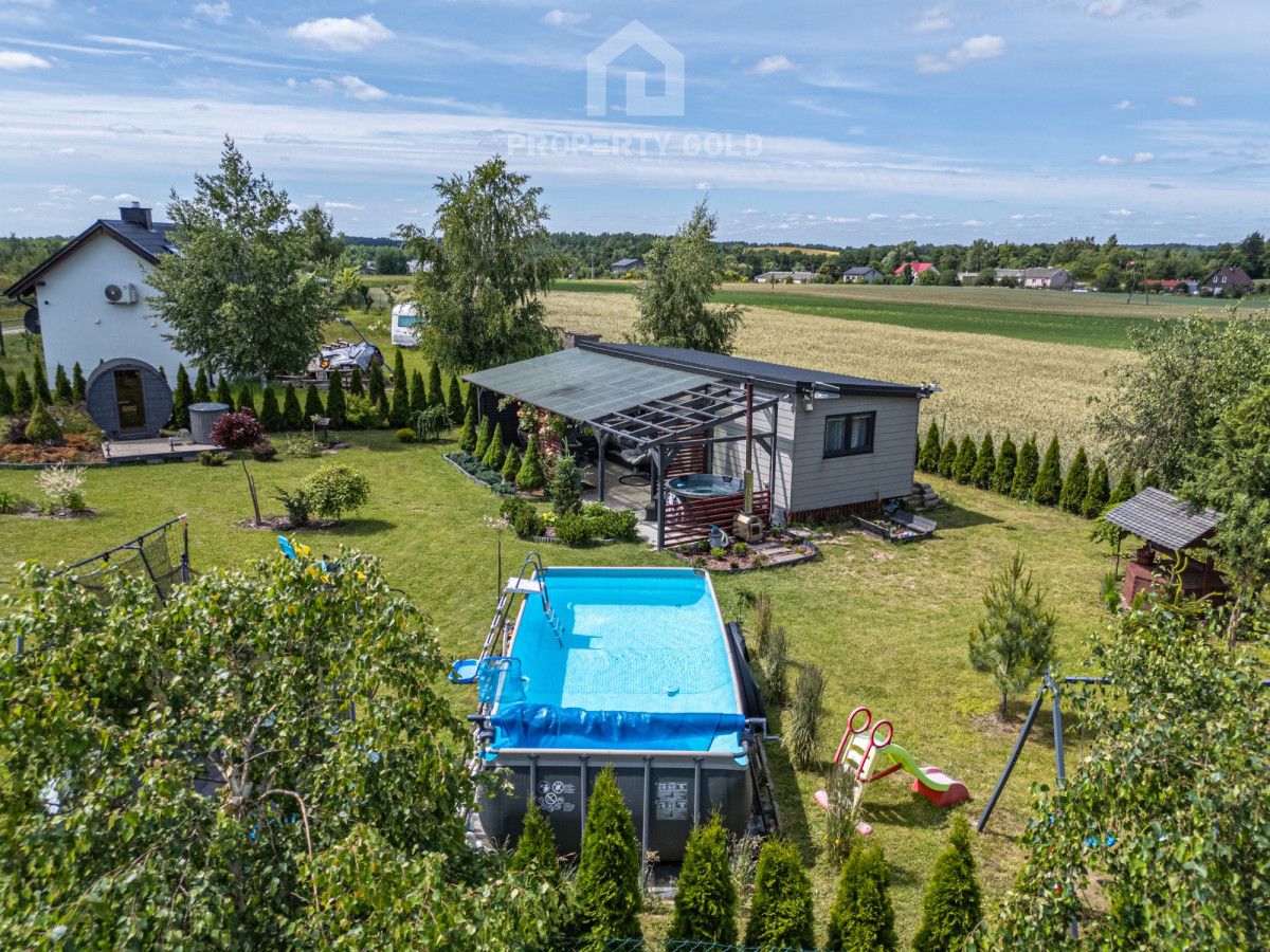 Działka rekreacyjna Równe. Zdjęcie 4