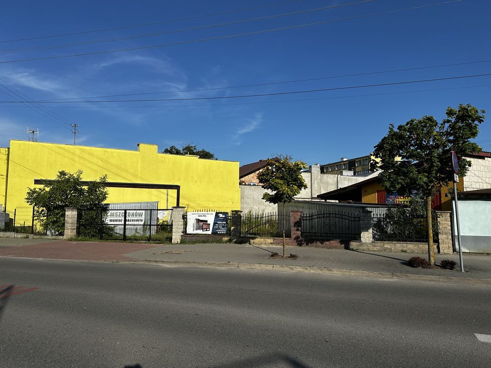 Działka budowlana Mszczonów