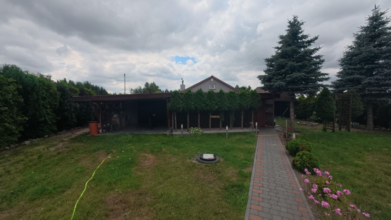 Działka rekreacyjna Jedlicze A. Zdjęcie 2