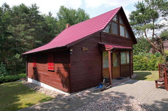 dom wolnostojący, 2 pokoje Charszewo. Zdjęcie 4