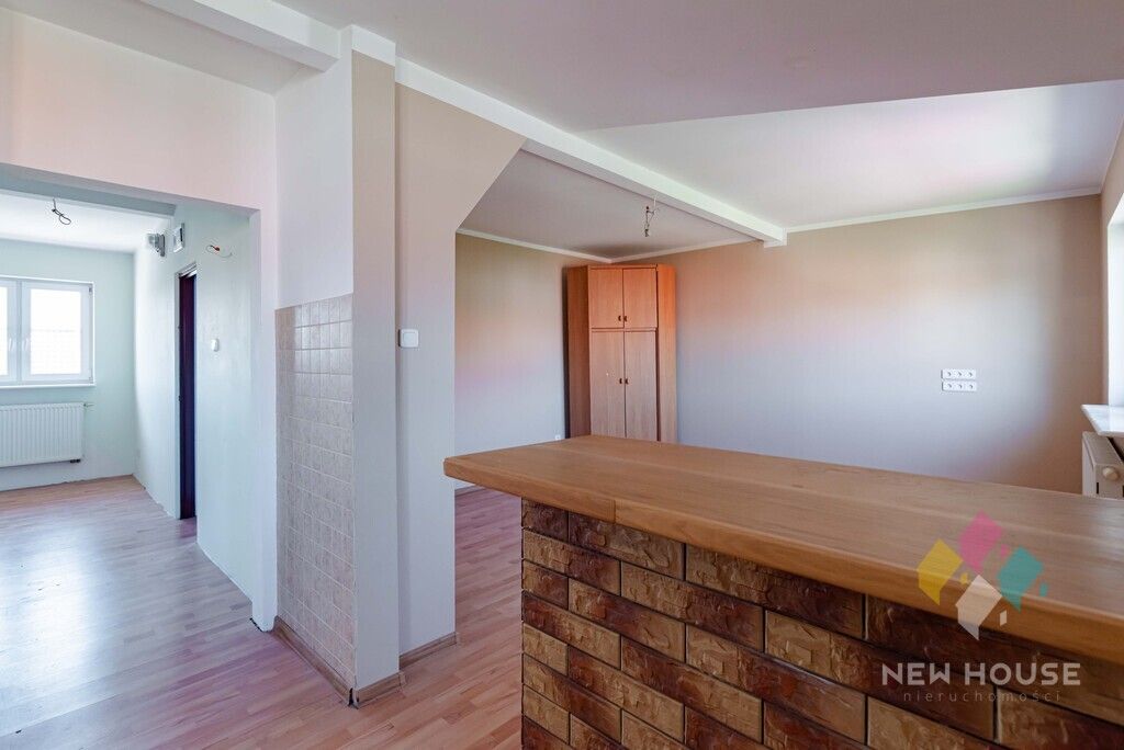 bliźniak, 6 pokoi Olsztynek, ul. Chopina. Zdjęcie 25