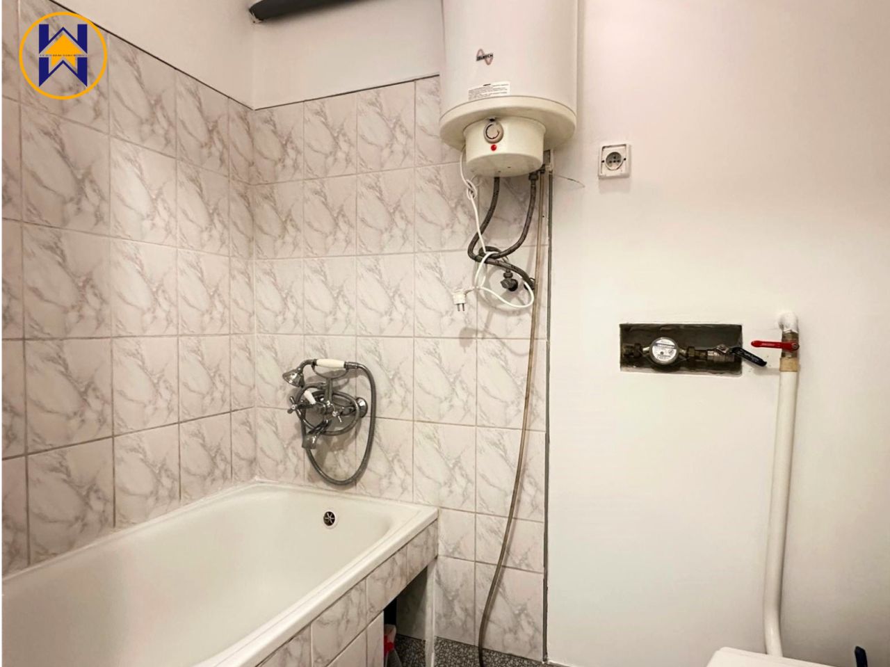 Mieszkanie 1-pokojowe Kraków Bieńczyce, os. Na Wzgórzach. Zdjęcie 8