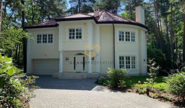 dom wolnostojący, 6 pokoi Konstancin-Jeziorna