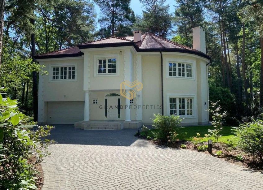 dom wolnostojący, 6 pokoi Konstancin-Jeziorna. Zdjęcie 2