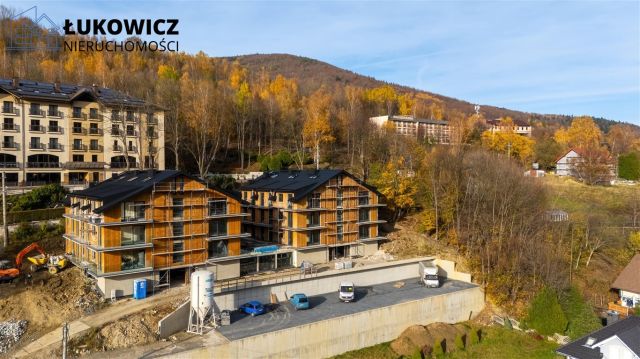 Mieszkanie 2-pokojowe Szczyrk. Zdjęcie 6