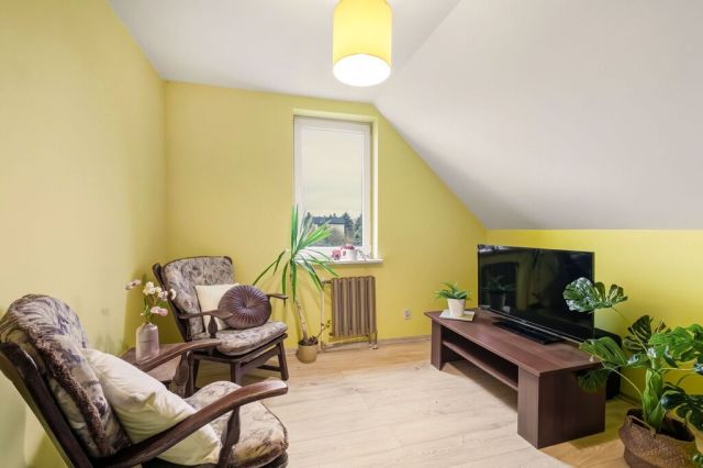 dom wolnostojący, 7 pokoi Dziekanów Leśny, ul. Jana Brzechwy. Zdjęcie 8