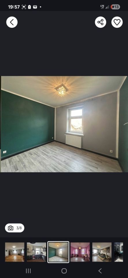 Mieszkanie 4-pokojowe Stare Bogaczowice. Zdjęcie 2