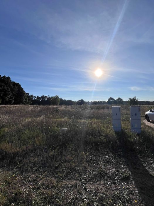 Działka budowlana Lubno, ul. Sportowa. Zdjęcie 4