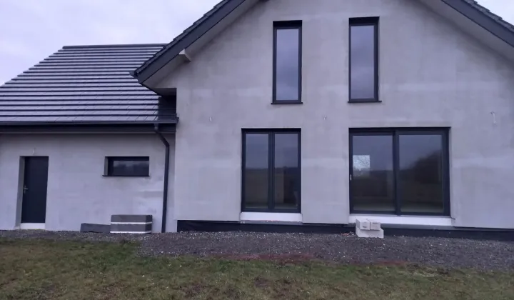 dom wolnostojący, 5 pokoi Łaziska