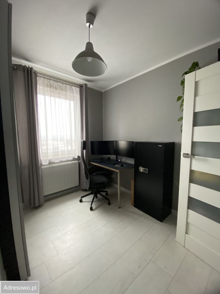 Mieszkanie 3-pokojowe Sosnowiec Milowice, ul. Krzysztofa Kamila Baczyńskiego. Zdjęcie 10