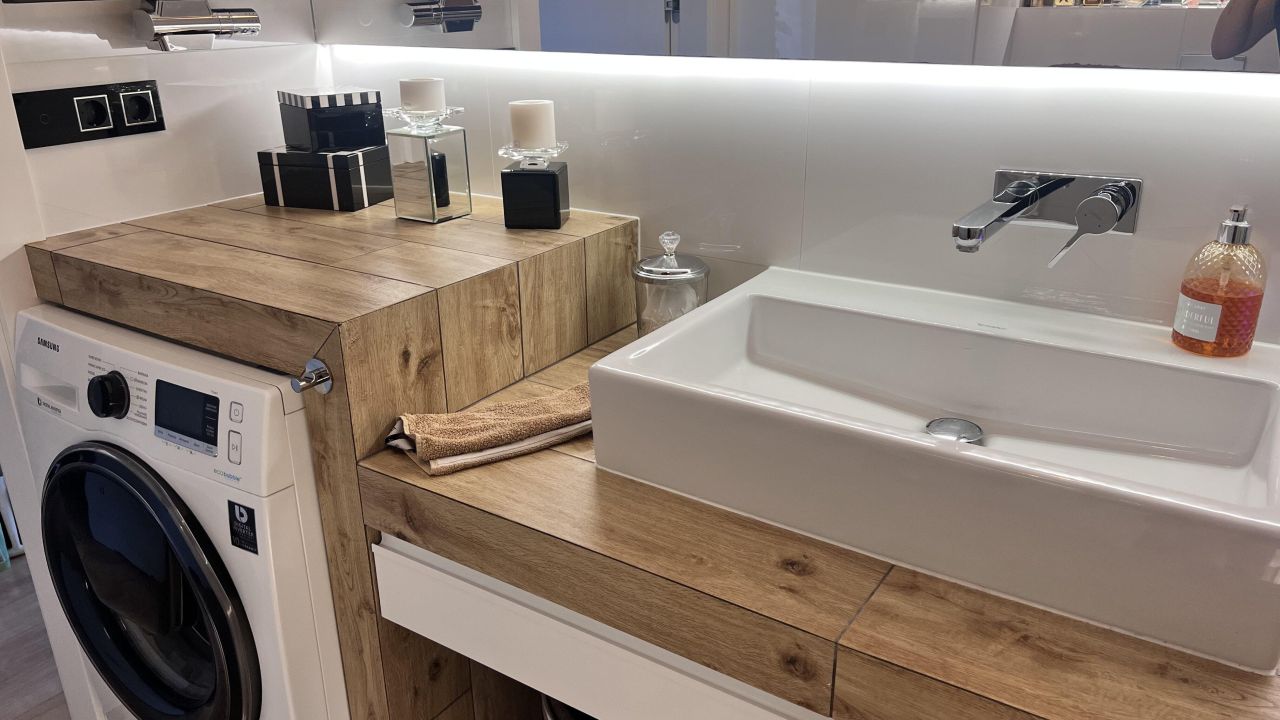 Mieszkanie 3-pokojowe Szczecin Gumieńce, ul. Polskich Marynarzy. Zdjęcie 28