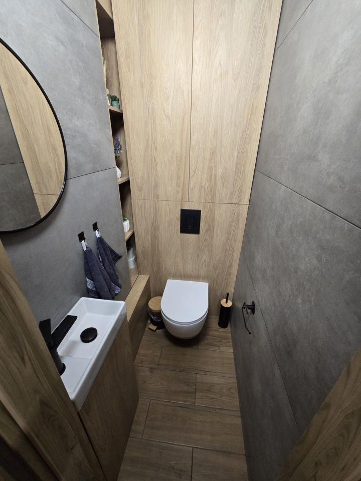 Mieszkanie 3-pokojowe Bydgoszcz Fordon, ul. Galla Anonima. Zdjęcie 14