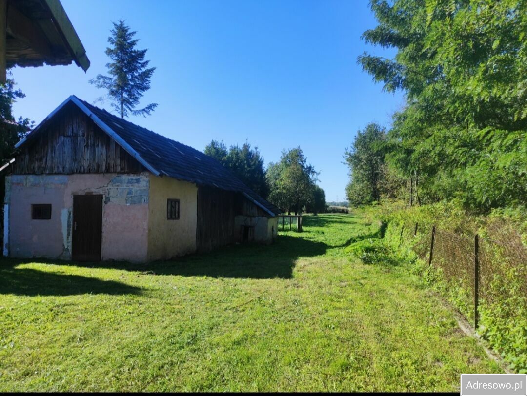 Działka budowlana Izbiska. Zdjęcie 2