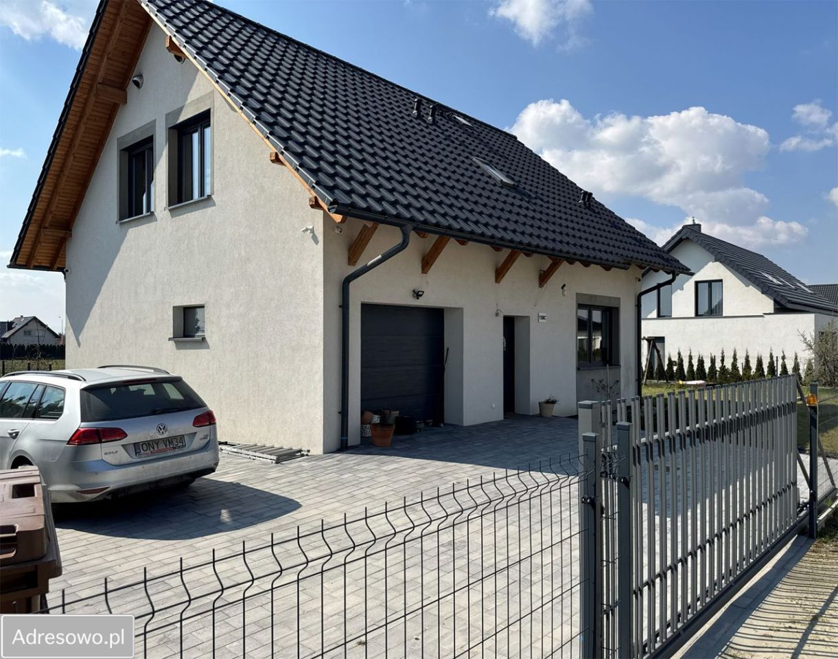 dom wolnostojący, 5 pokoi Jędrzychów. Zdjęcie 12