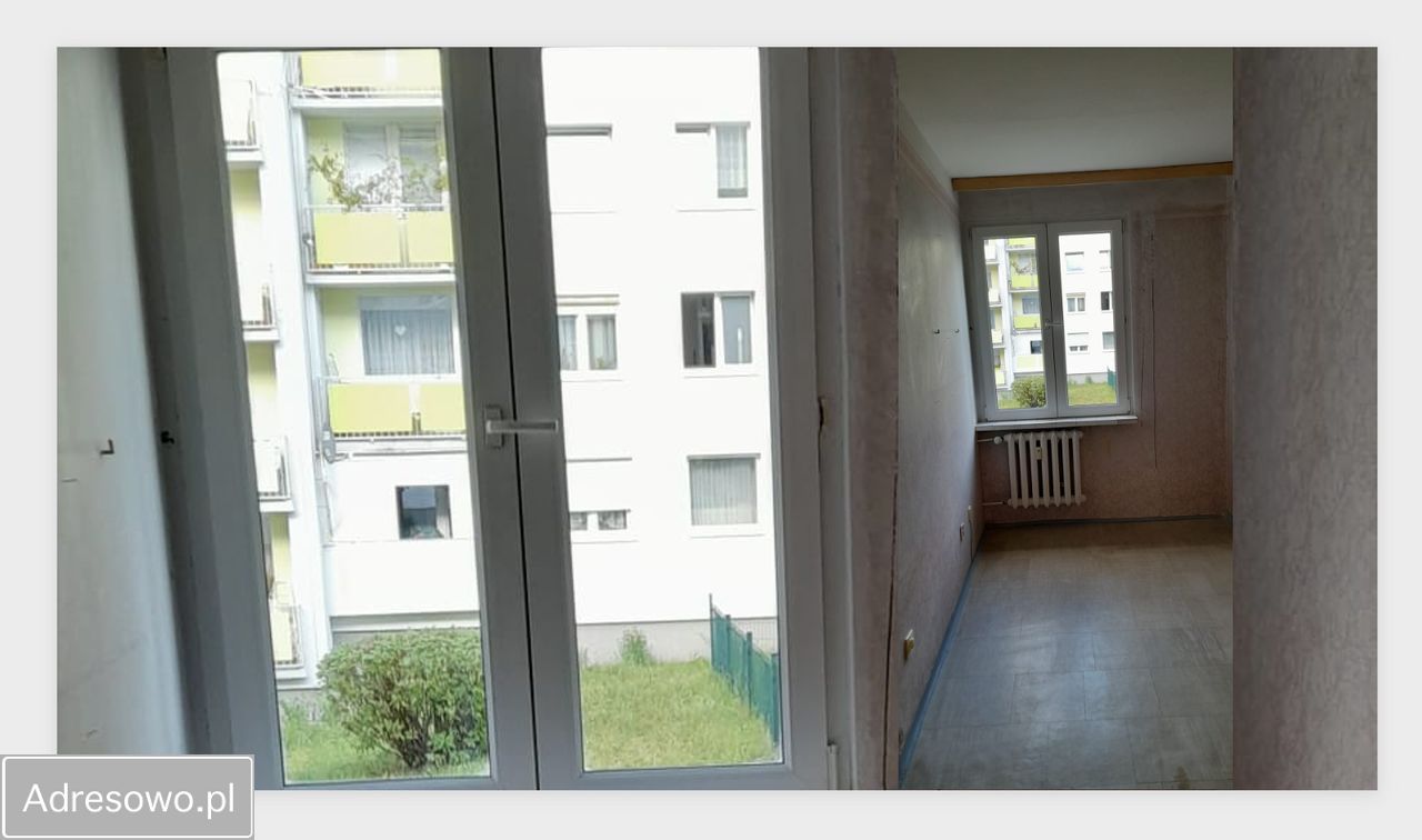 Mieszkanie 3-pokojowe Zielona Góra Centrum, ul. Stefana Wyszyńskiego. Zdjęcie 5