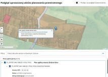 Działka budowlana Zielona Góra Barcikowice, ul. Barcikowice. Zdjęcie 3