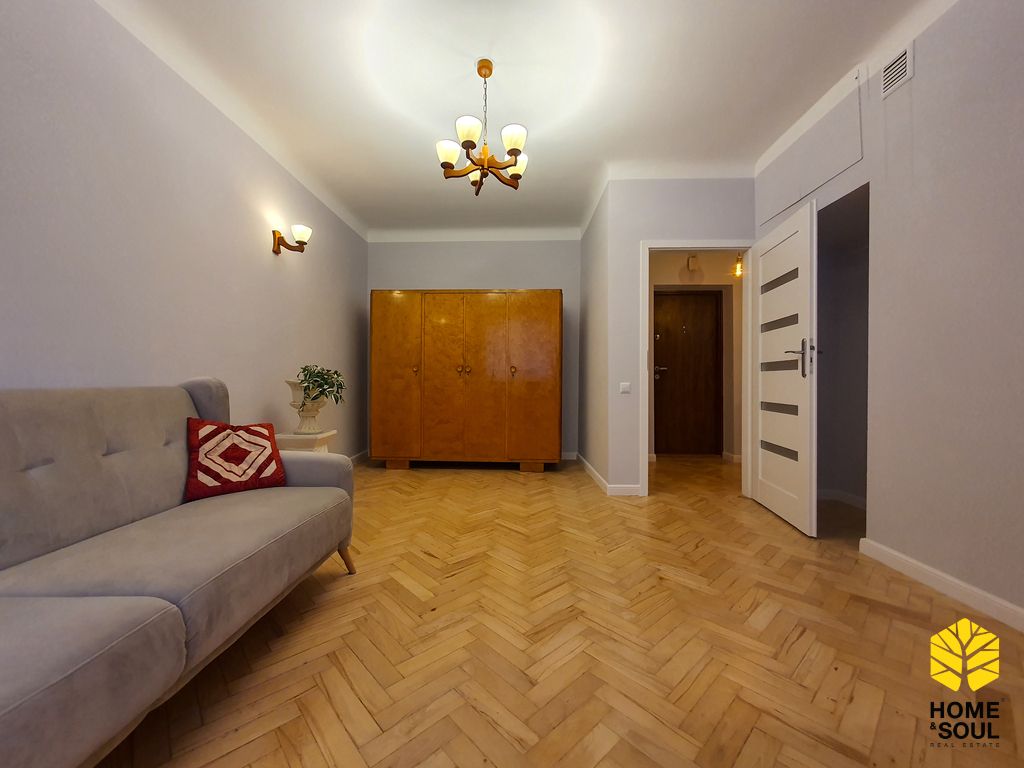 Mieszkanie 1-pokojowe Warszawa Ochota, ul. Białobrzeska. Zdjęcie 3