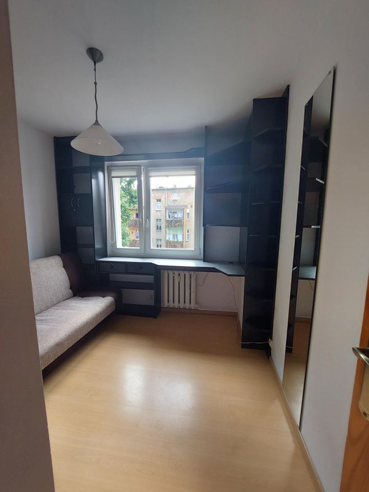 Mieszkanie 3-pokojowe Leszno Podwale, ul. Opalińskich. Zdjęcie 5