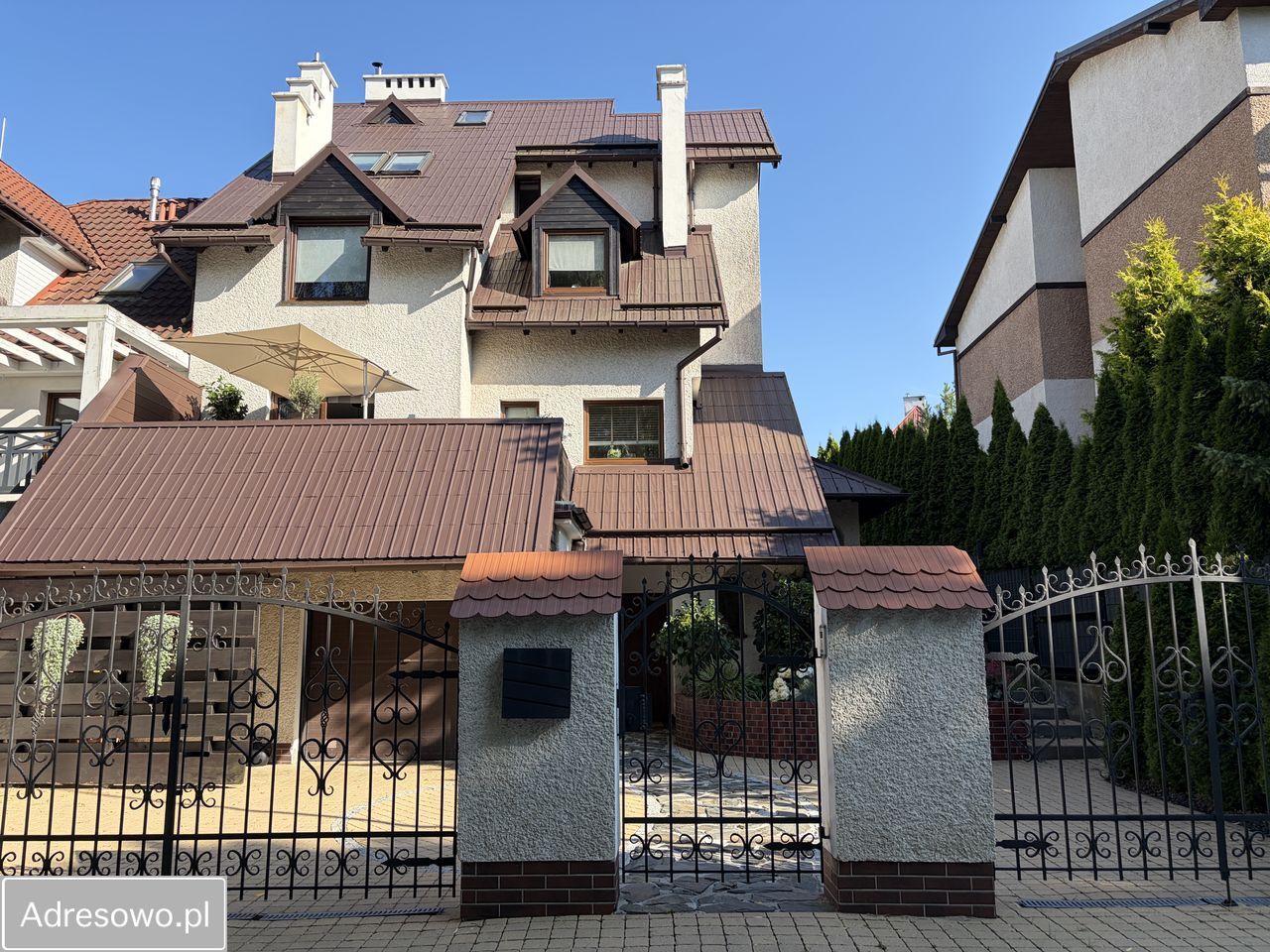 bliźniak, 5 pokoi Gdynia Dąbrowa, ul. Łopianowa. Zdjęcie 14