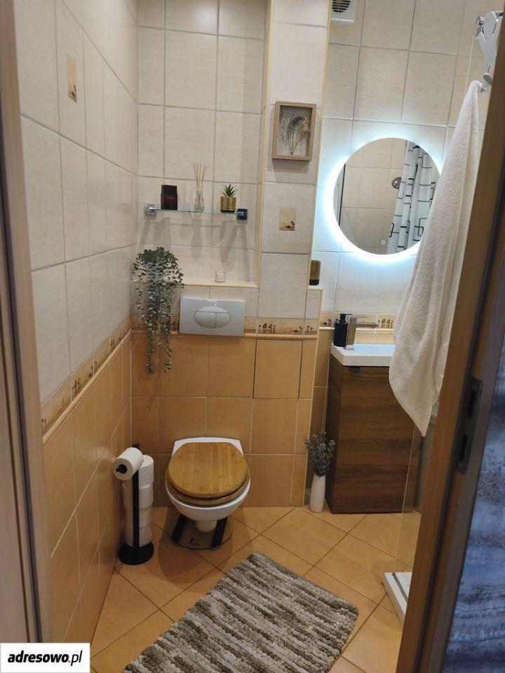 Mieszkanie 2-pokojowe Bytom Łagiewniki, ul. Armii Krajowej. Zdjęcie 19