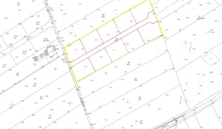 Działka inna Maszewo, ul. Elizy Orzeszkowej