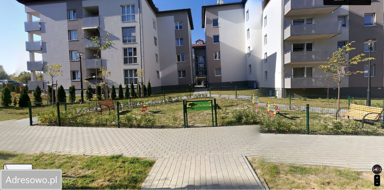 Mieszkanie 2-pokojowe Zielona Góra Centrum, ul. Augustowska