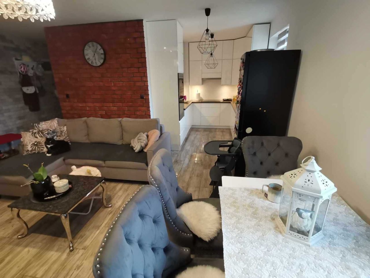 Mieszkanie 3-pokojowe Głogów Żarków Górny, ul. gen. Roweckiego "Grota". Zdjęcie 7