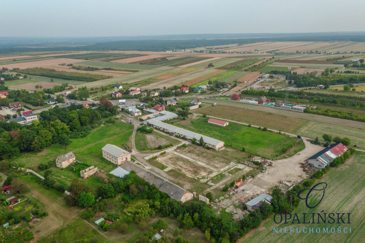 Hala/magazyn Annopol, ul. Lubelska. Zdjęcie 11