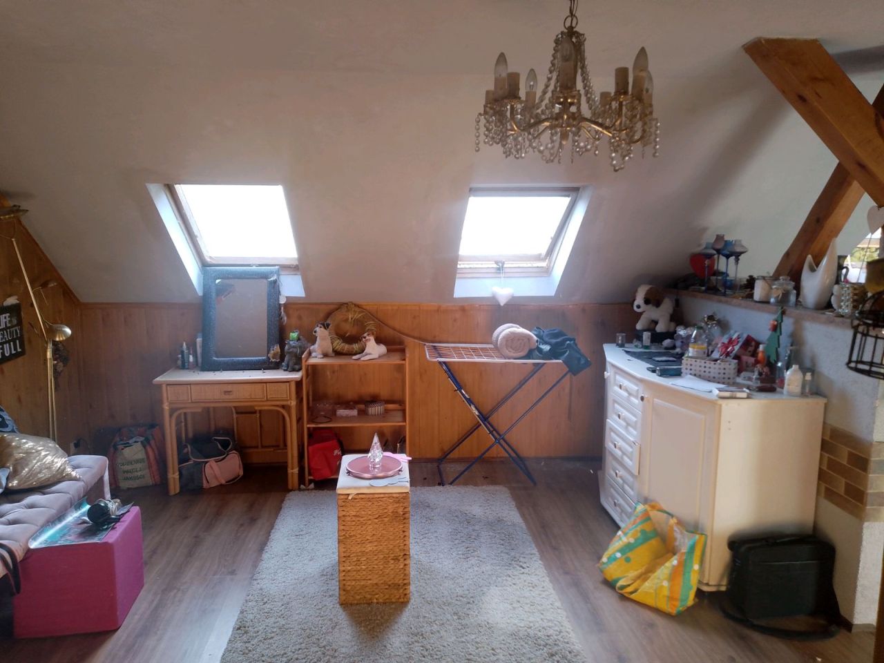 Mieszkanie 2-pokojowe Drozdów. Zdjęcie 2