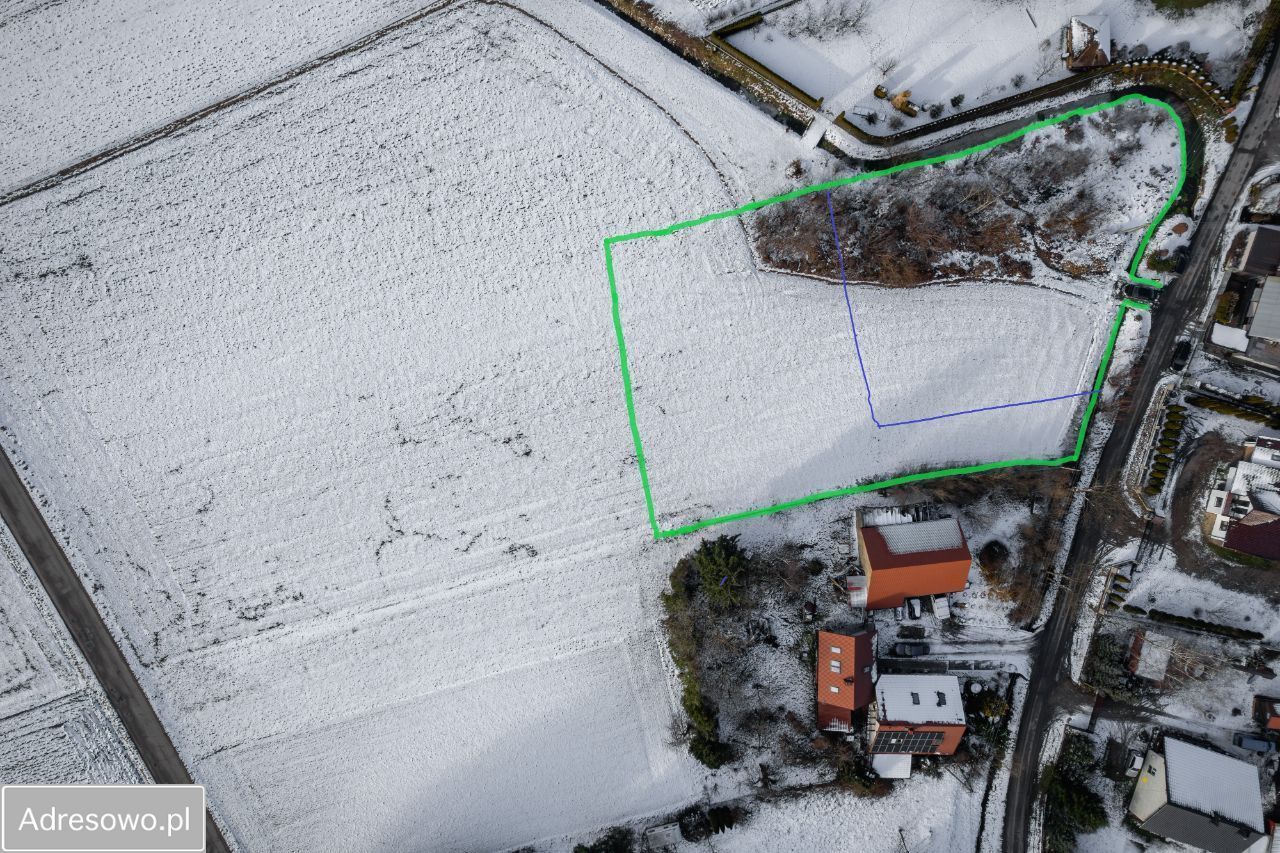 Działka budowlana Nieznanowice. Zdjęcie 7