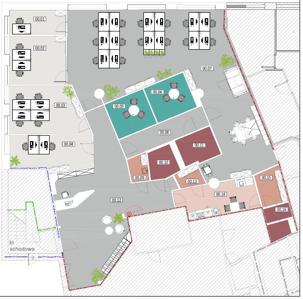 Lokal Warszawa Mokotów, al. Niepodległości. Zdjęcie 7