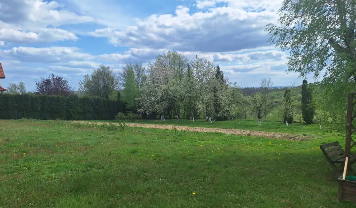 Działka budowlana Chmielnik