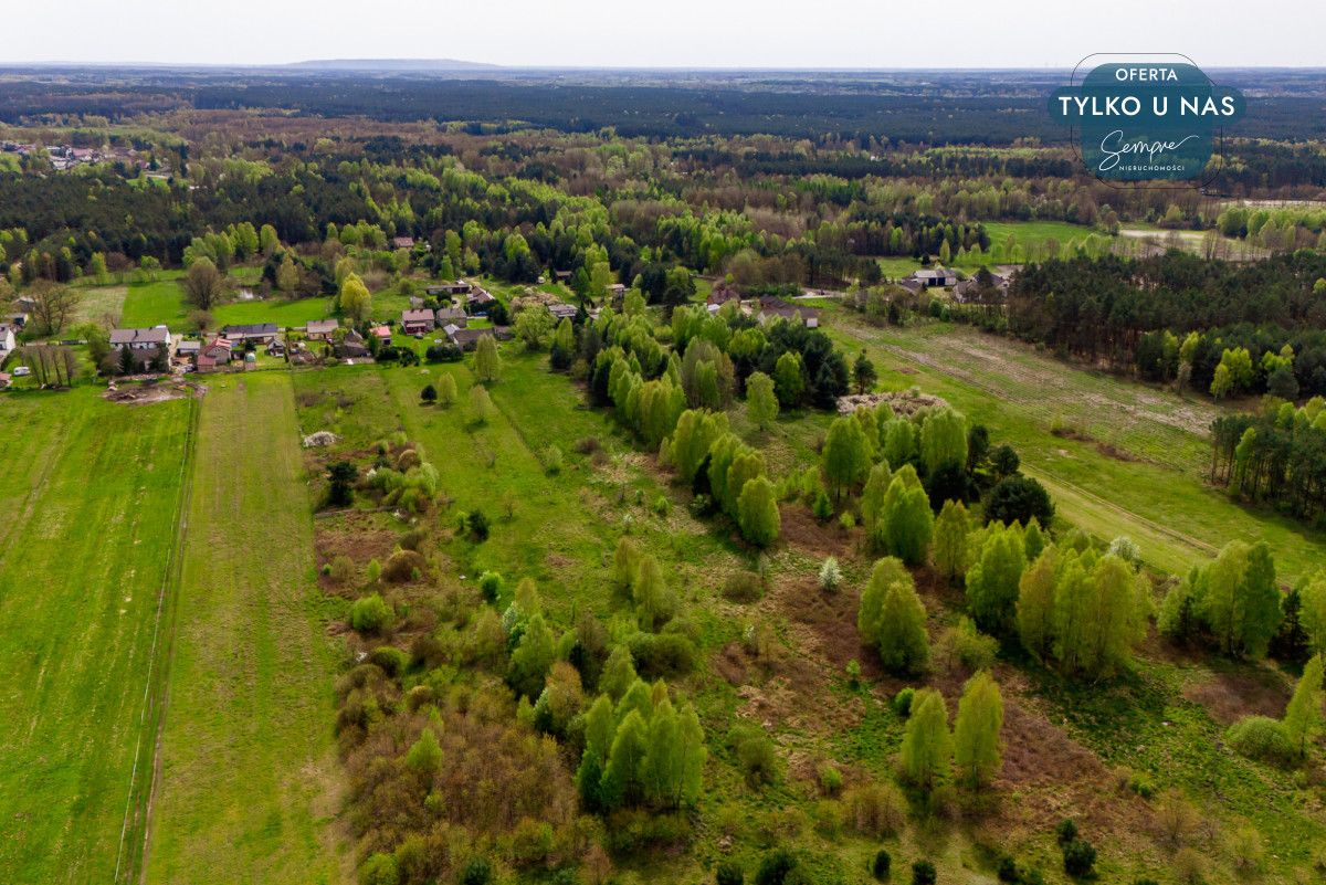 dom wolnostojący, 2 pokoje Józefów Widawski. Zdjęcie 17
