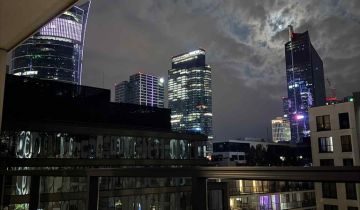 Mieszkanie 2-pokojowe Warszawa Wola, ul. Grzybowska