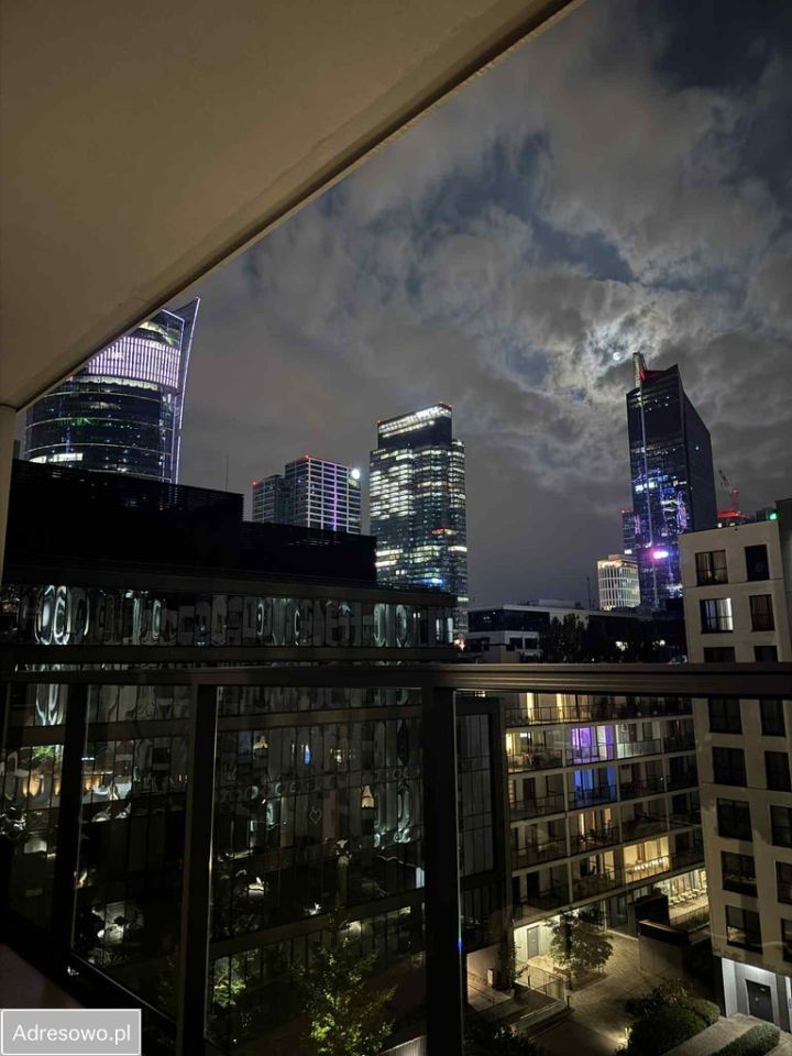 Mieszkanie 2-pokojowe Warszawa Wola, ul. Grzybowska. Zdjęcie 2