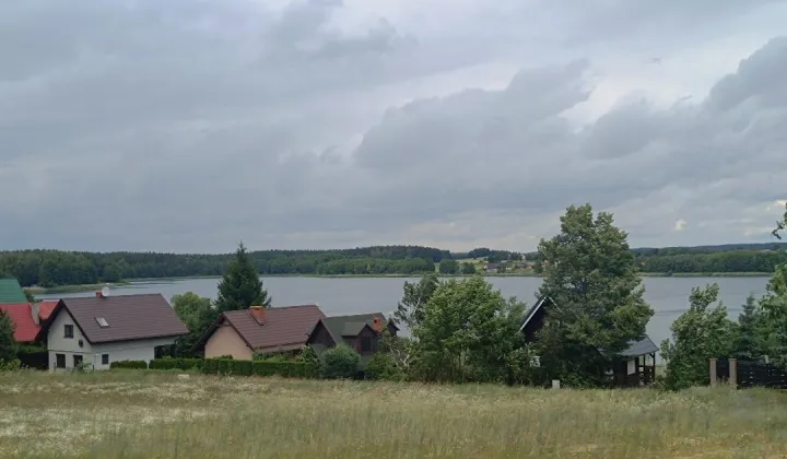 Działka budowlana Ostaszewo Nad Jeziorem