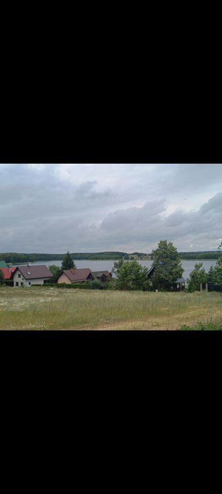 Działka budowlana Ostaszewo Nad Jeziorem