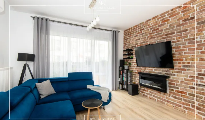 Mieszkanie 3-pokojowe Poznań Podolany, ul. Strzeszyńska