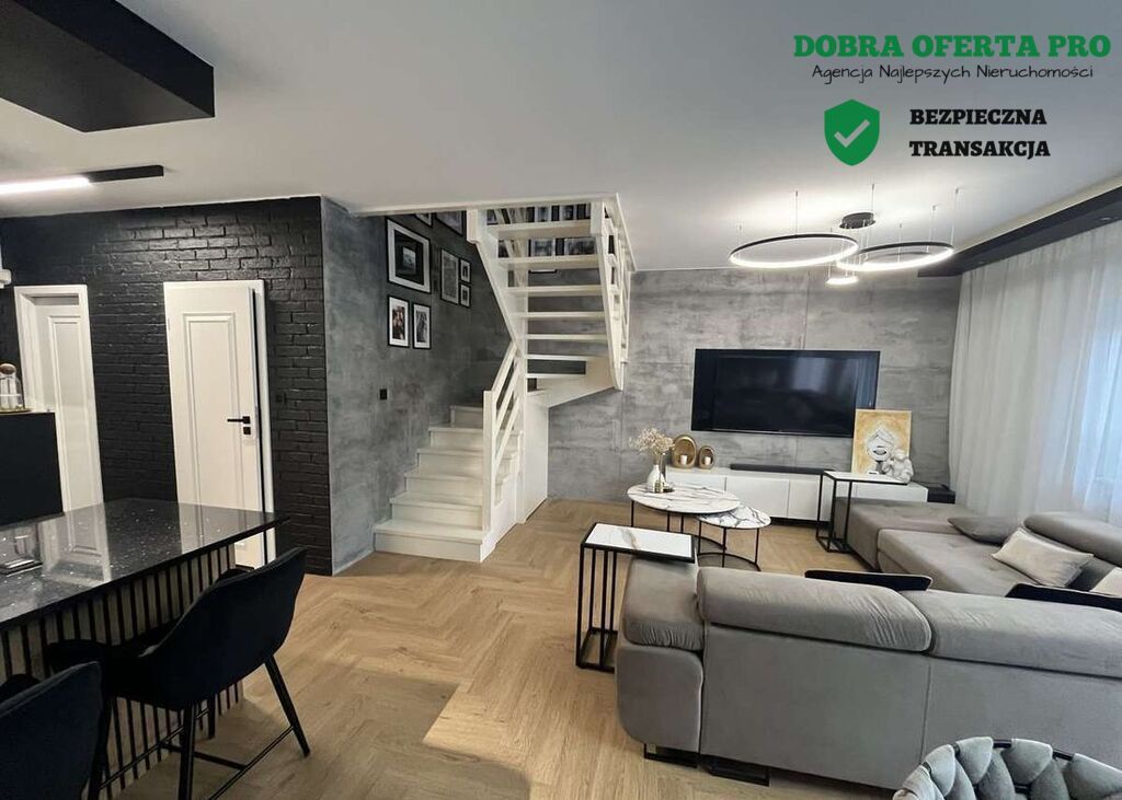 dom szeregowy, 4 pokoje Rokitnica, ul. Jaworowa. Zdjęcie 2