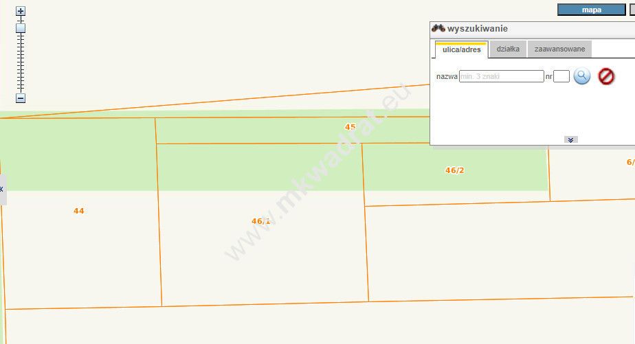 Działka budowlana Warszawa Ursynów. Zdjęcie 3