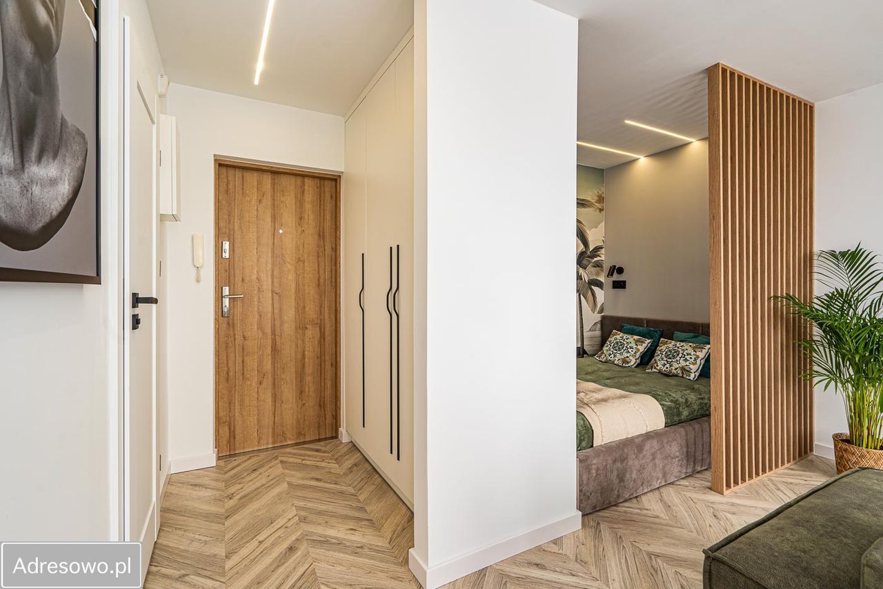 Mieszkanie 1-pokojowe Łódź Bałuty, ul. Łagiewnicka. Zdjęcie 11