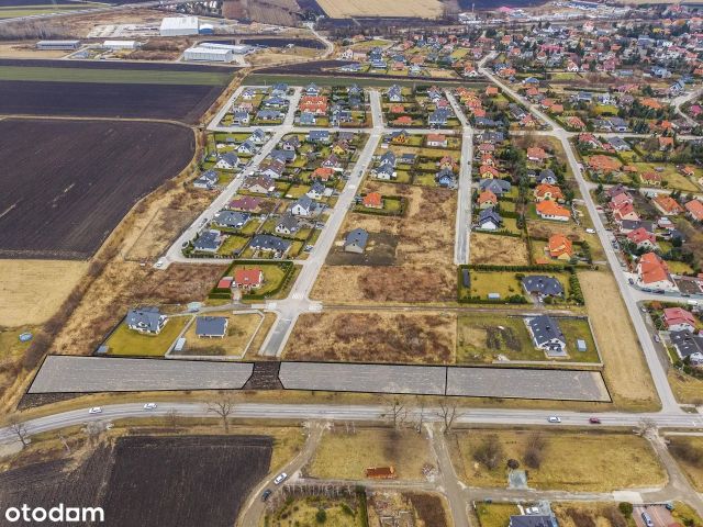 Działka budowlana Żórawina, ul. Wrocławska. Zdjęcie 9