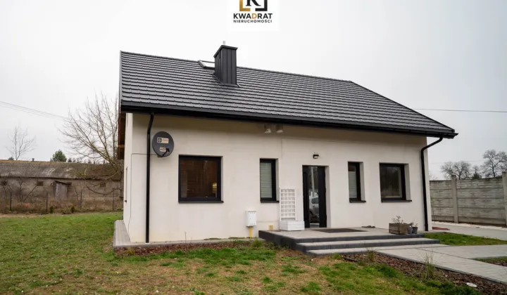 dom wolnostojący, 5 pokoi Mikanów